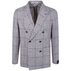 Tagliatore Men "Montecarlo" Jacket